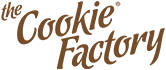 the cookie factory logo